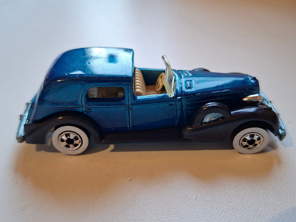 Hot Wheels 1989 Classics Classic caddy version WW (A08)