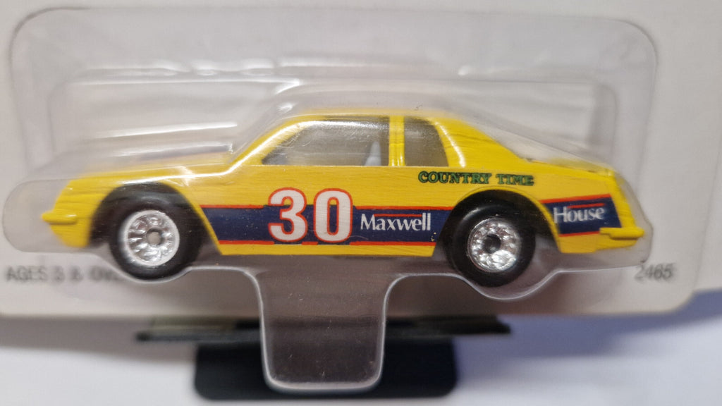 ERTL 1990 Nascar Ford thunderbird country time  (NG81)