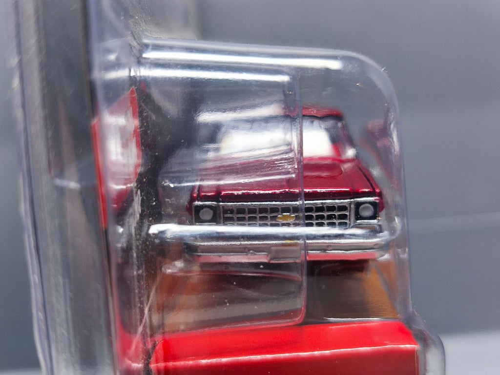 Auto World Exclusive mijo chase 1980 chevrolet silverado  (NG59)