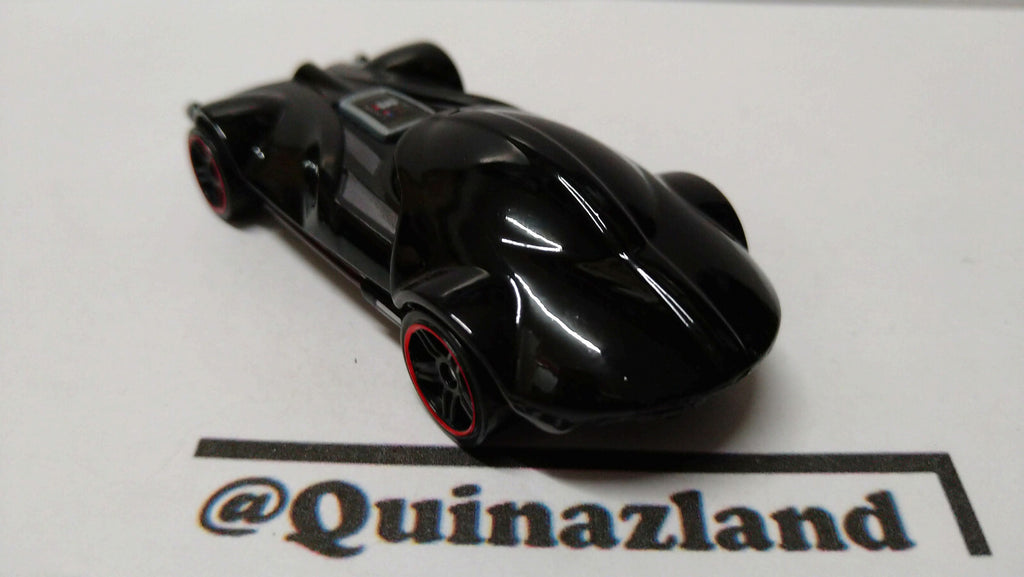 Hot Wheels 2015 star wars  Darth vader    (A15)