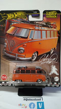 Hot Wheels Boulevard Mix Z 1967 VOLKSWAGEN SAMBA BUS   (NG27)