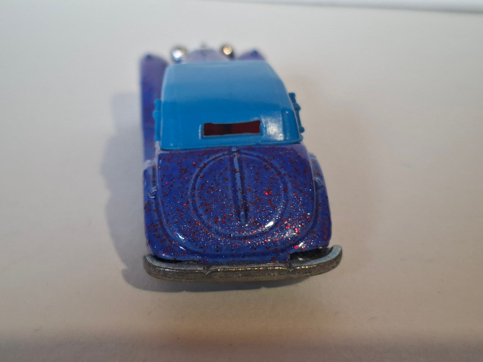 Hot Wheels Mercedes 540k 1991-164 (A03)