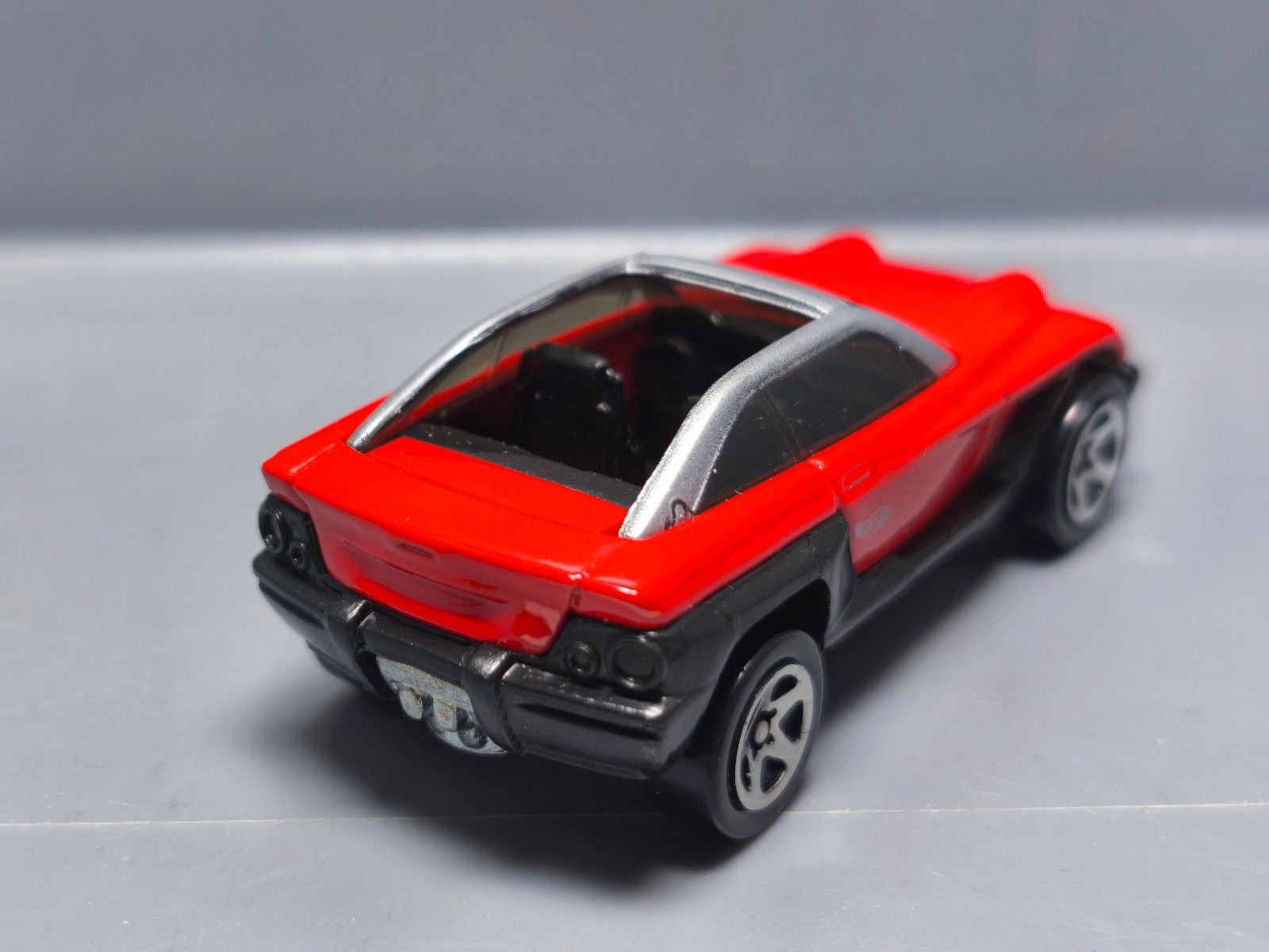 Hot Wheels Jeepster 1999-922  (A36)