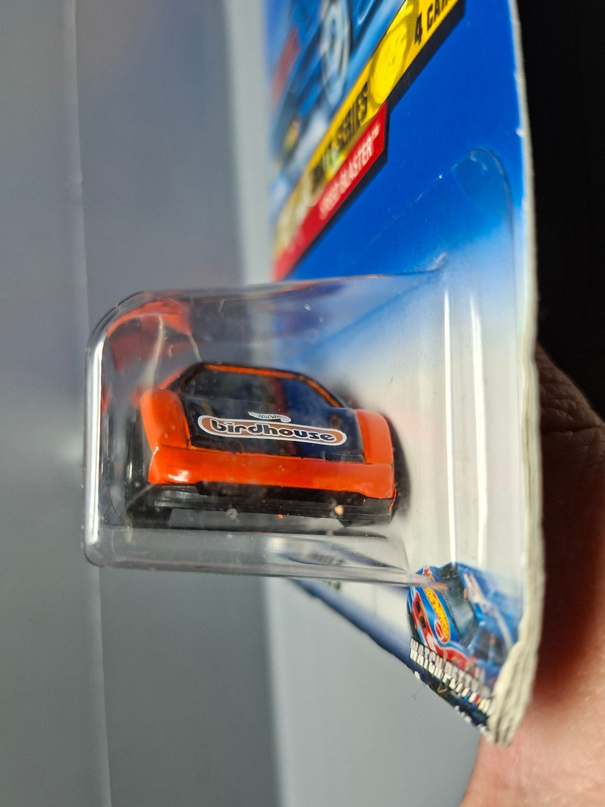 Hot Wheels Speed Blaster 2000-043 (CP01)