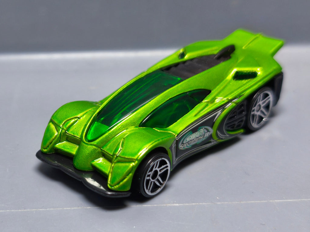Hot Wheels Side Draft 2003-108  (A38)