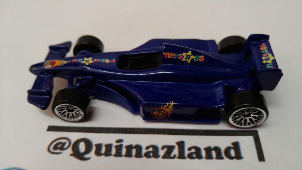 Hot Wheels 2000 promo toys r us GP-2009  (A18)
