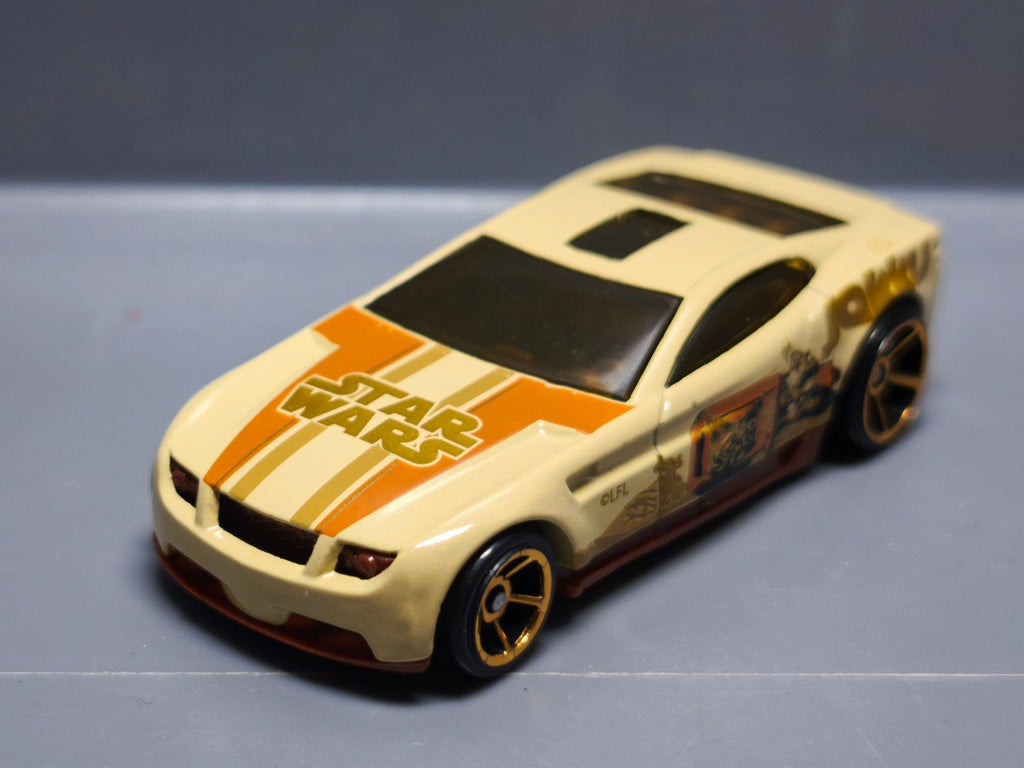 Hot Wheels Torque screw 2016 star wars exclusive Walmart (A12)