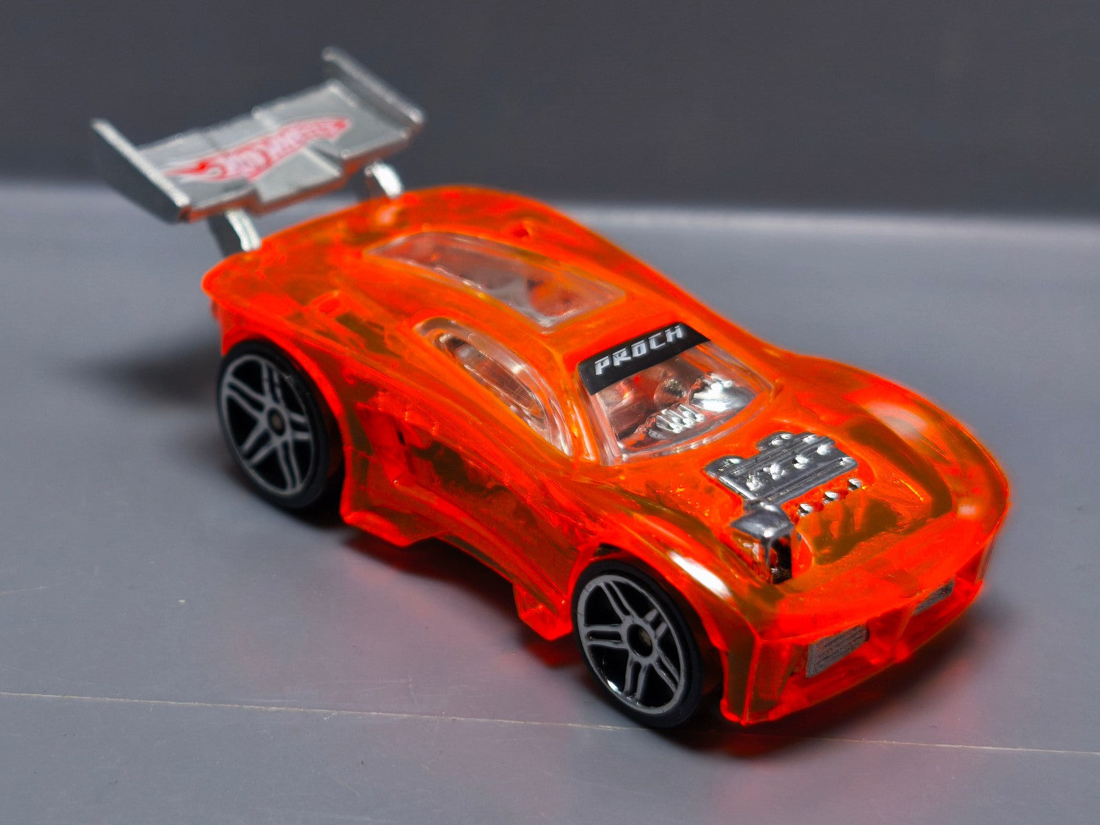 Hot wheels Paradigm shift version pr5 2005-052 (A36)