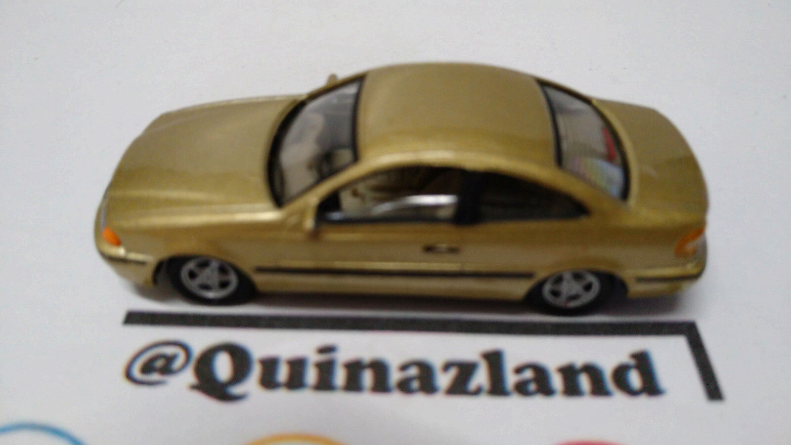 Hongwell 1/72 Volvo C70 (A19)
