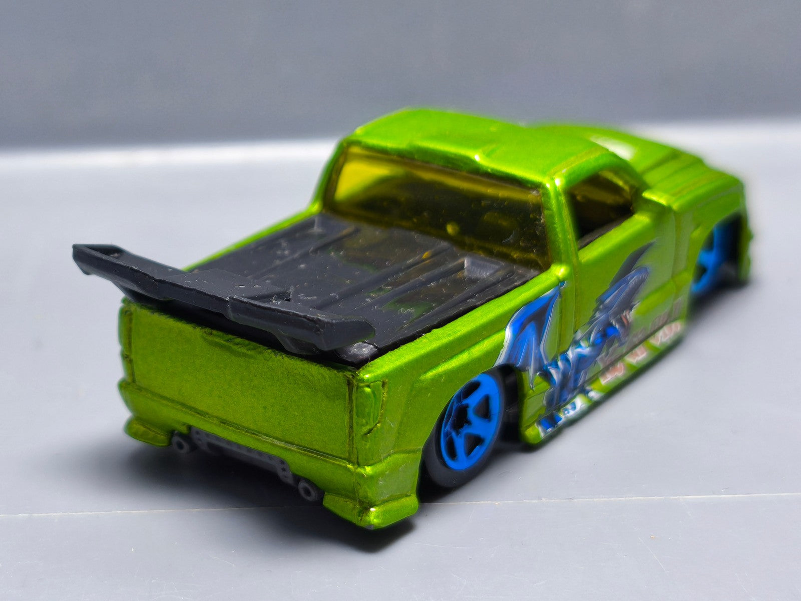 Hot Wheels Super tuned 2002-086   (A39)
