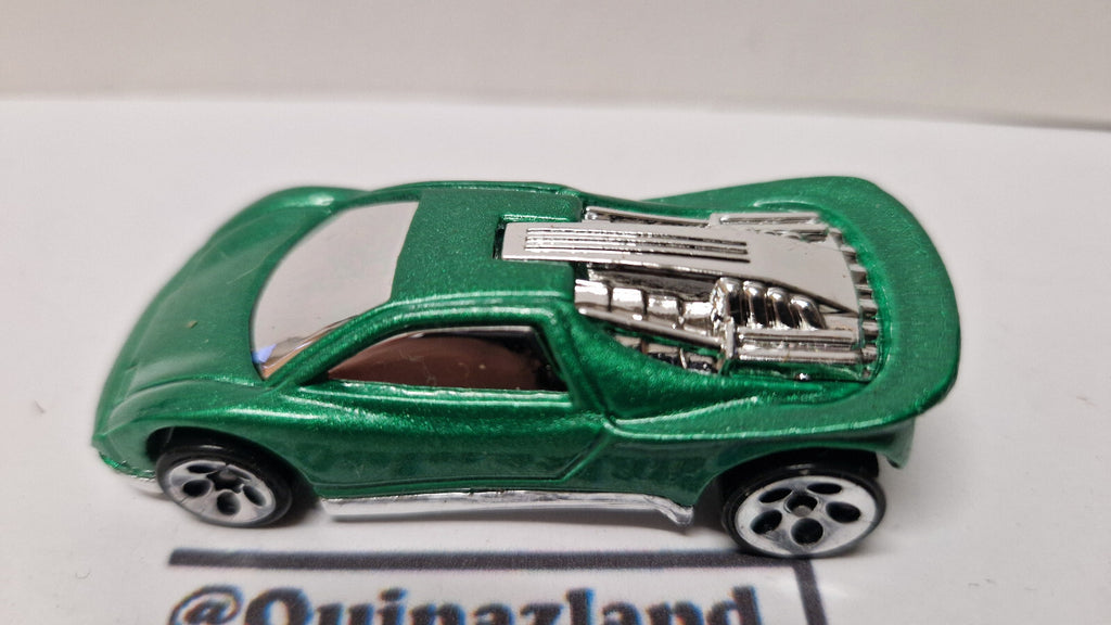 Hot Wheels Speed blaster 1997-343 (A34)