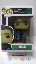 Funko Pop! SHE-HULK  N° 1130 Hulk (F25)