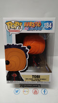 Funko Pop!  NARUTO  N° 184 Tobi (F12)
