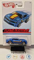 Hot Wheels 2019 flying customs target exclusive  13 copo camaro (NP44)