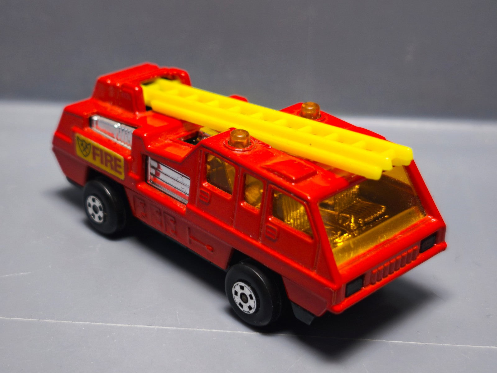 Matchbox Blazer buster  (A25)