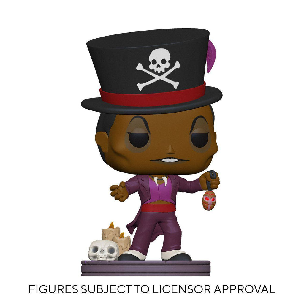 Funko Pop! DISNEY Villains 1084 Doctor Facilier (FU27)