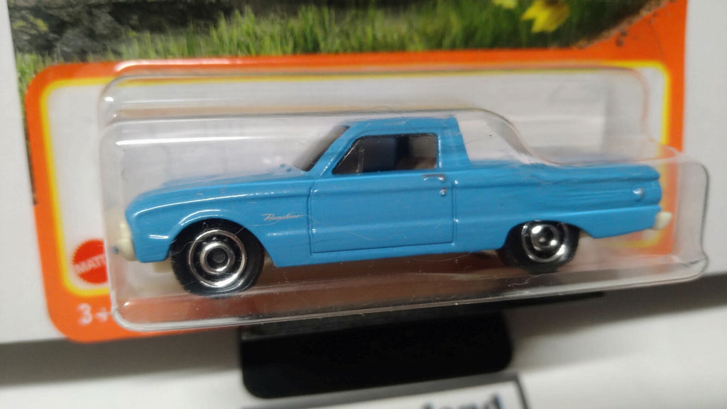 Matchbox 1961 Ford Ranchero 2021-096 (CP02)