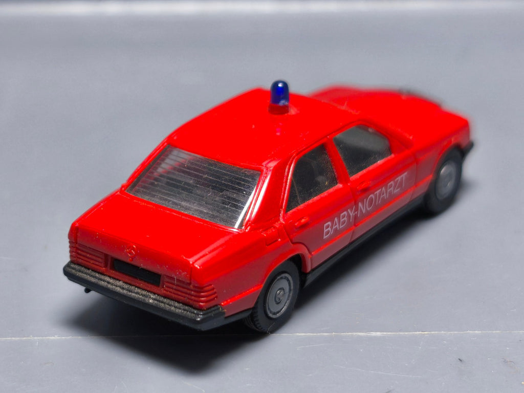 Herpa 1/87 Mercedes benz 190 E (A32)