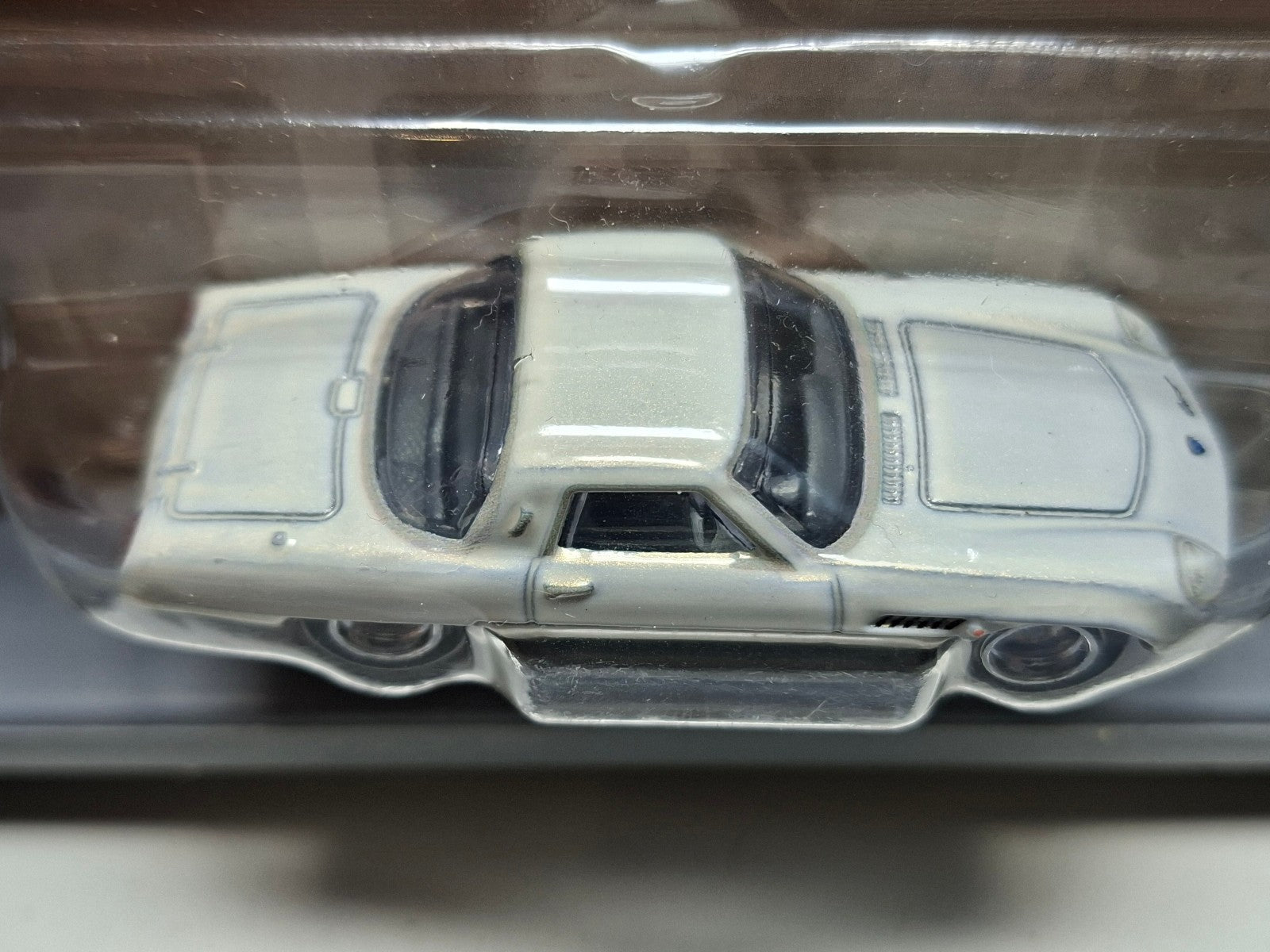 Hot Wheels 2025 Pop Culture  ’68 MAZDA COSMO SPORT (NG32)
