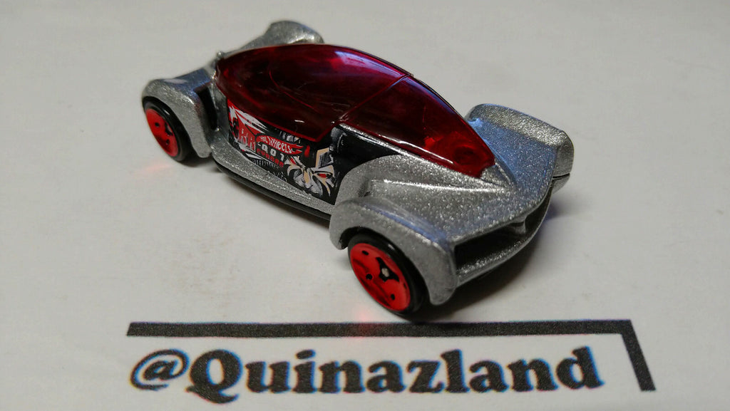 Hot Wheels 2002 Autonome Concept 2004 multipack (A04)