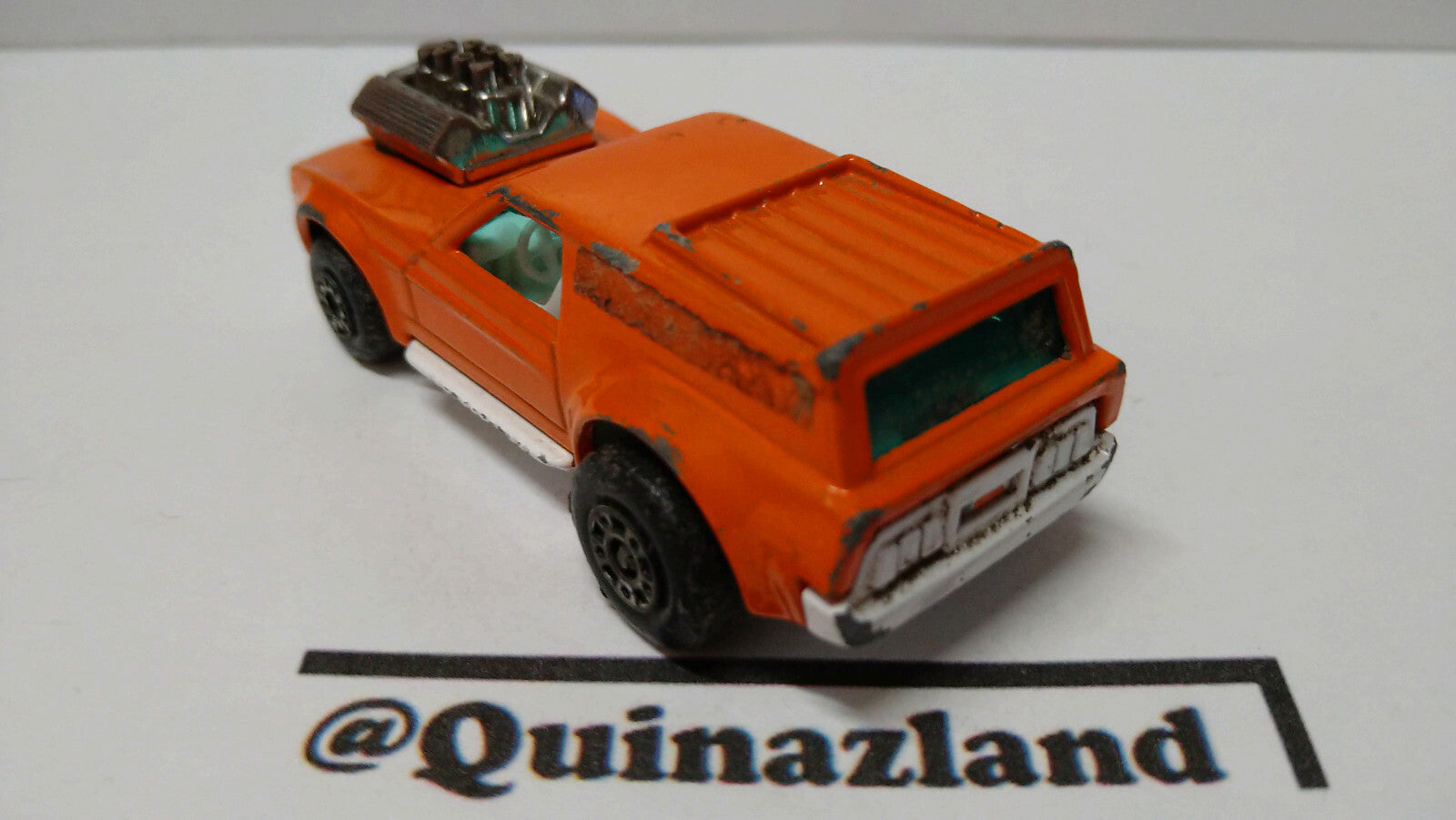 Matchbox Vantastic (A19)