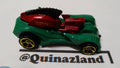 Hot Wheels Troyes soldier 2012-001  (A15)