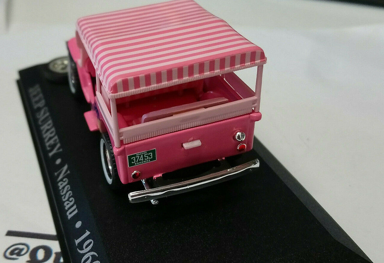 Jeep Surrey Nassau 1960 1/43 (NG56)