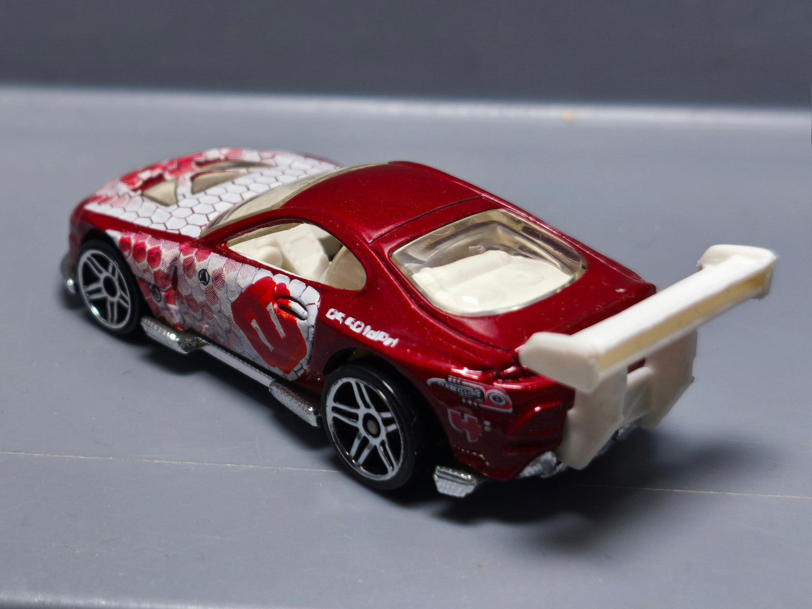 Hot Wheels Super tsunami 2003-100   (A10)