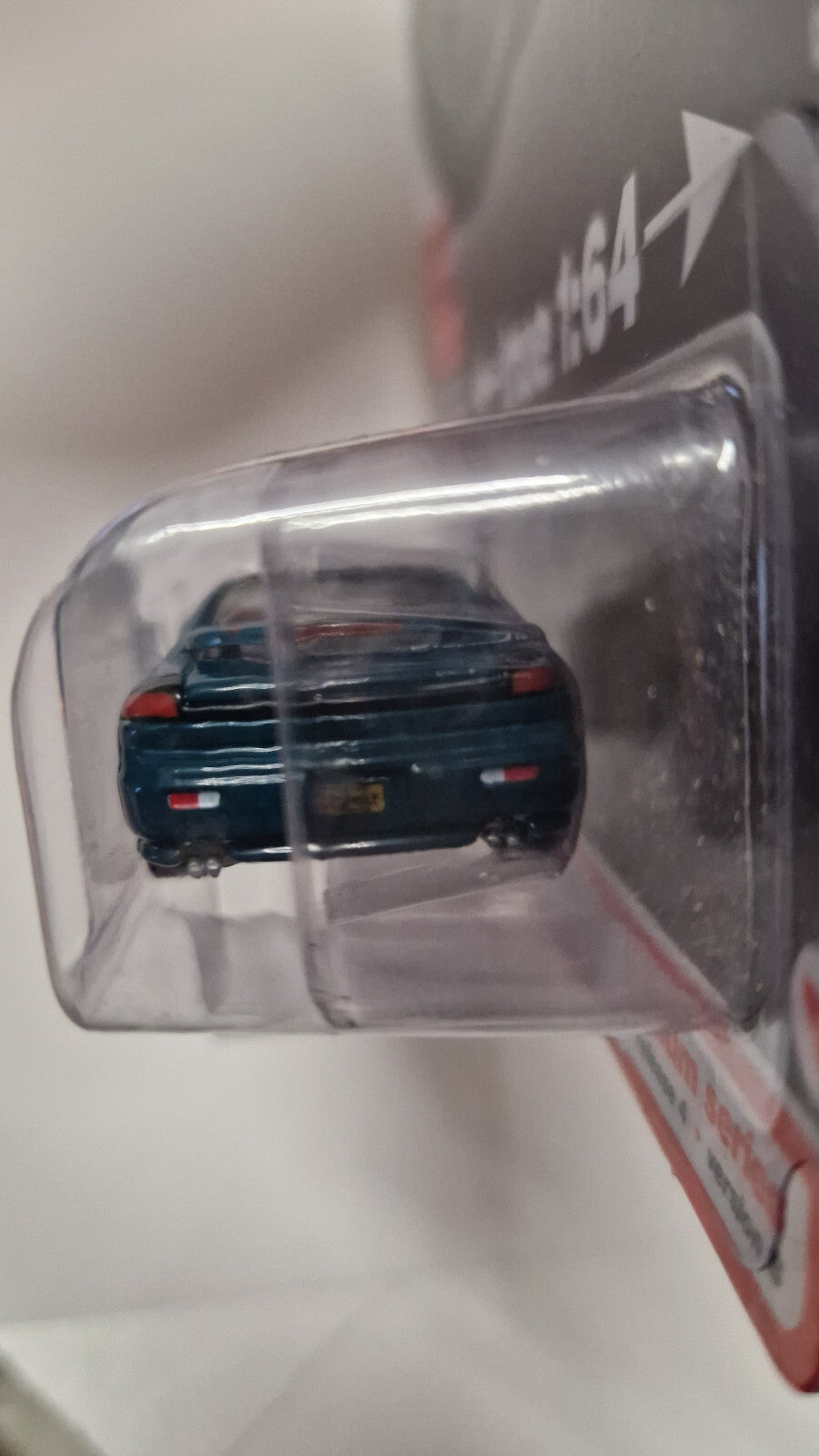 Auto World Modern Muscle 1993 Dodge Stealth R/T, peacock green (NG41)