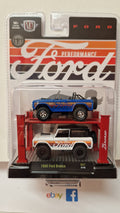 M2 Machines Auto-Lift Release 27 1966 Ford Bronco (NG49)