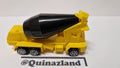 Hot wheels 1997 exclusive multipack Oshkosh cement mixer  (A24)