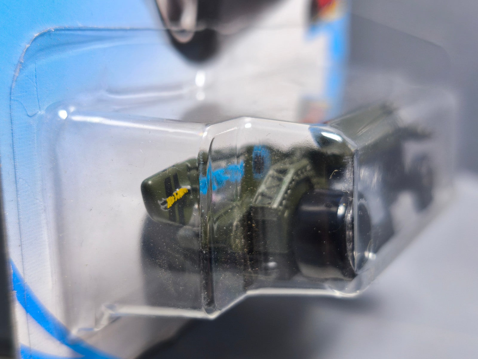 Hot Wheels Moto Wing 2019-088 (NP18)