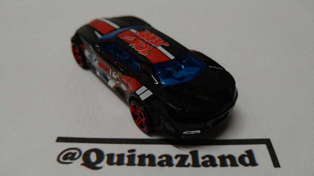 Hot Wheels 2015 Tom & Jerry exclusive Walmart  Ryura LX    (A14)