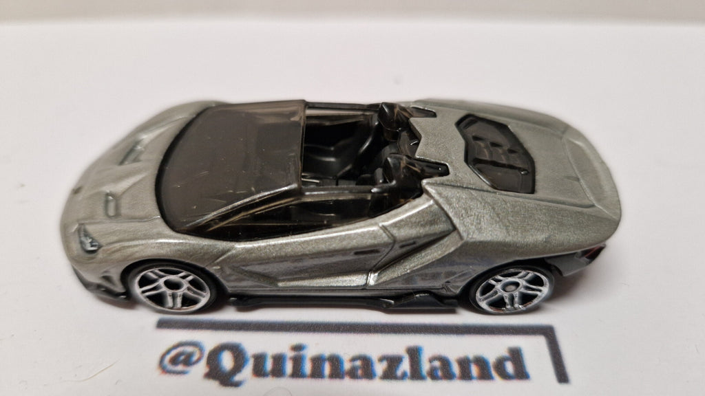 Hot Wheels '16 Lamborghini Centenario Roadster 2019-213  (A33)