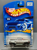 Hot Wheels First Editions Mega-Duty 2001-038 (CP11)