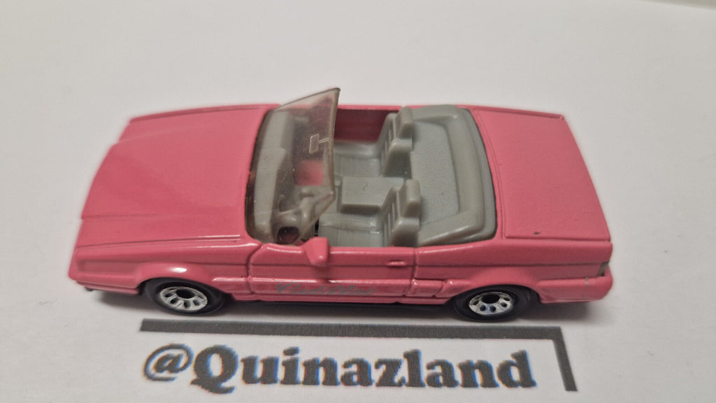 Matchbox 1988 mainline  Cadillac allanté (A15)