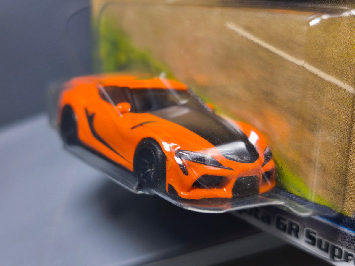 Hot Wheels 2025 Fast & Furious - 2021 Toyota GR Supra (NG19)