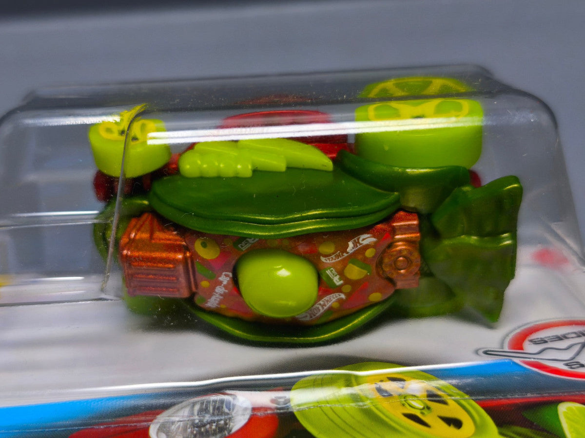 Hot Wheels Car-de-asada  2022-011 (NP19)