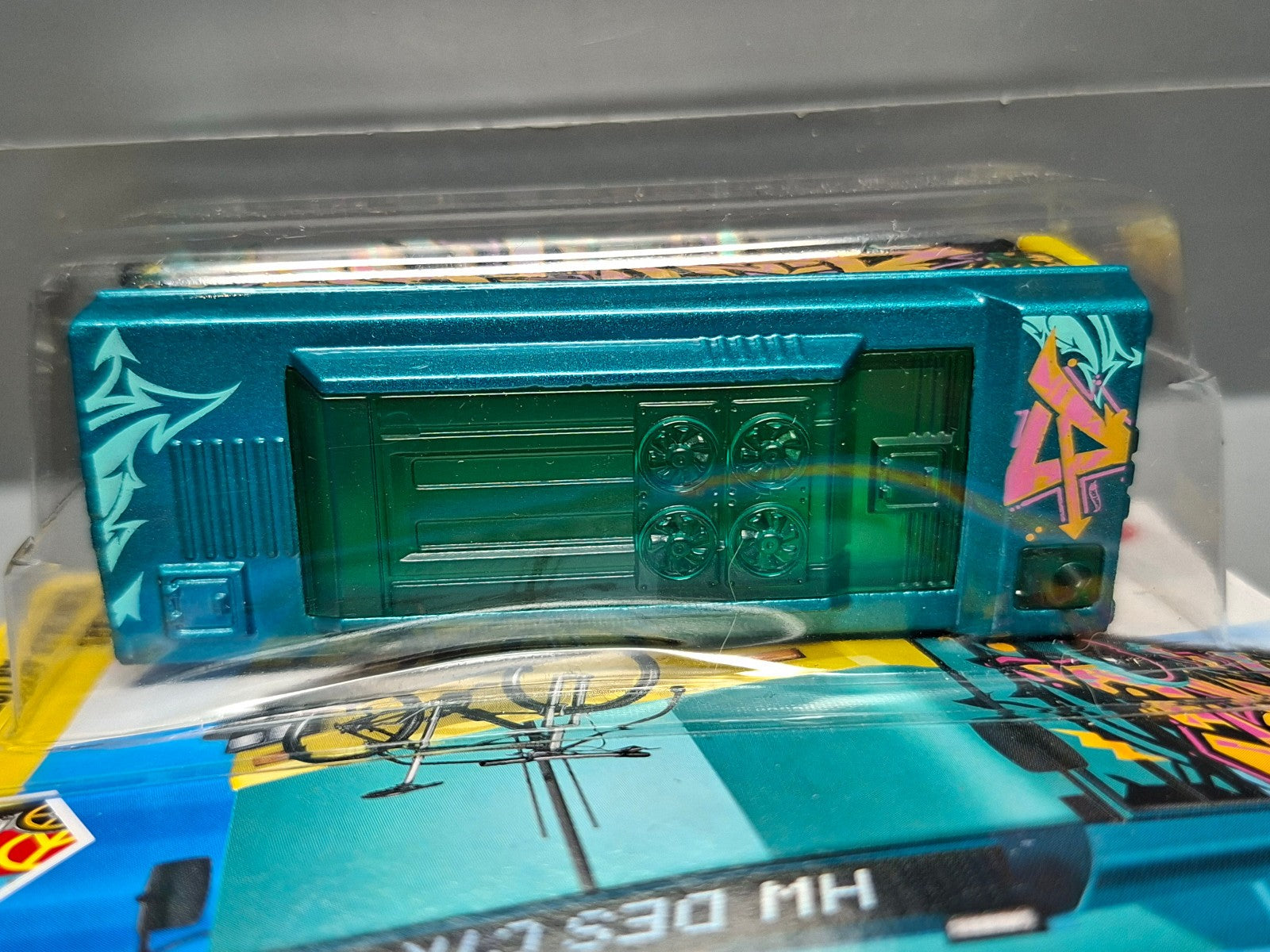 Hot Wheels  Ain't fare 2025-088 (NP01)
