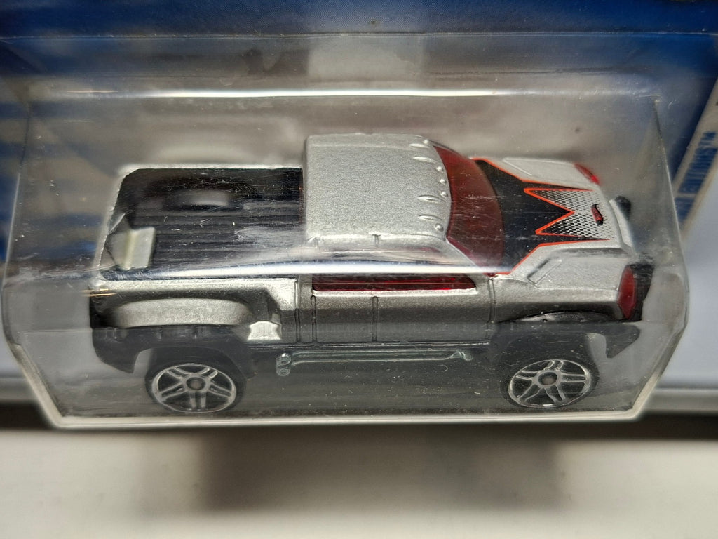 Hot Wheels First Editions Mega-Duty 2001-038 (CP11)
