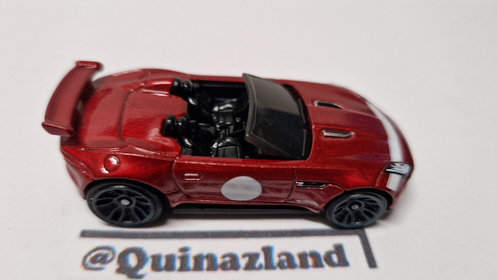 Hot Wheels 2021 multipack 15 Jaguar F Type project 7   (A31)