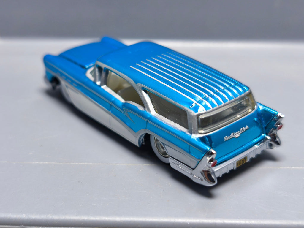 Hot Wheels 2010 RLC limitée à 3455 exemplaires 57 buick (A01)