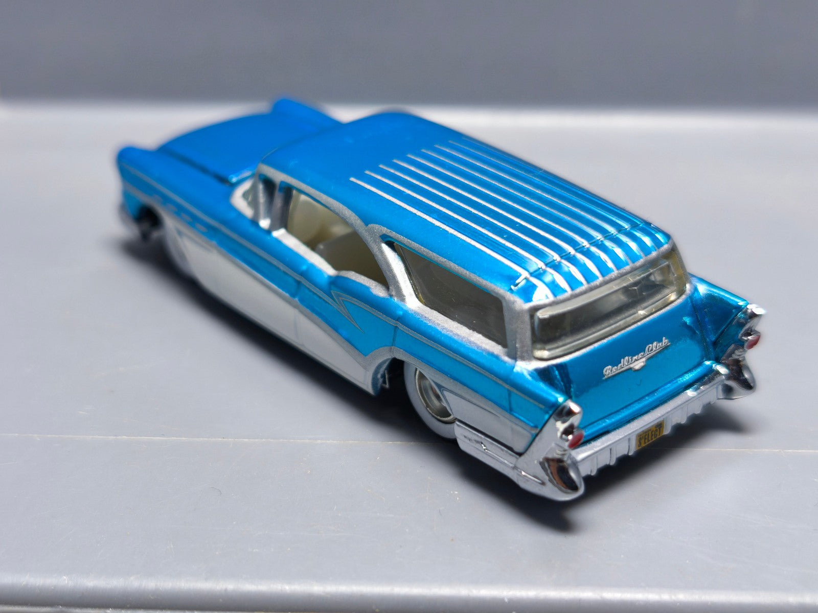 Hot Wheels 2010 RLC limitée à 3455 exemplaires 57 buick (A01)