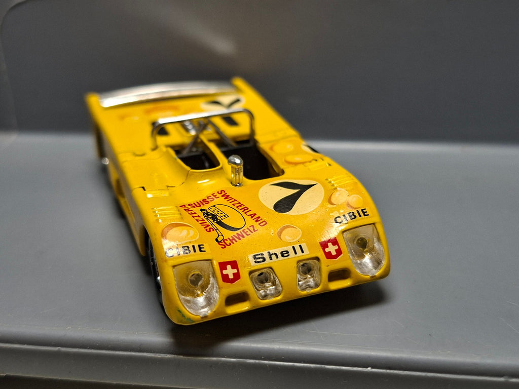 Solido Lola T280 N°15 1/43 Motorcraft (NG36)