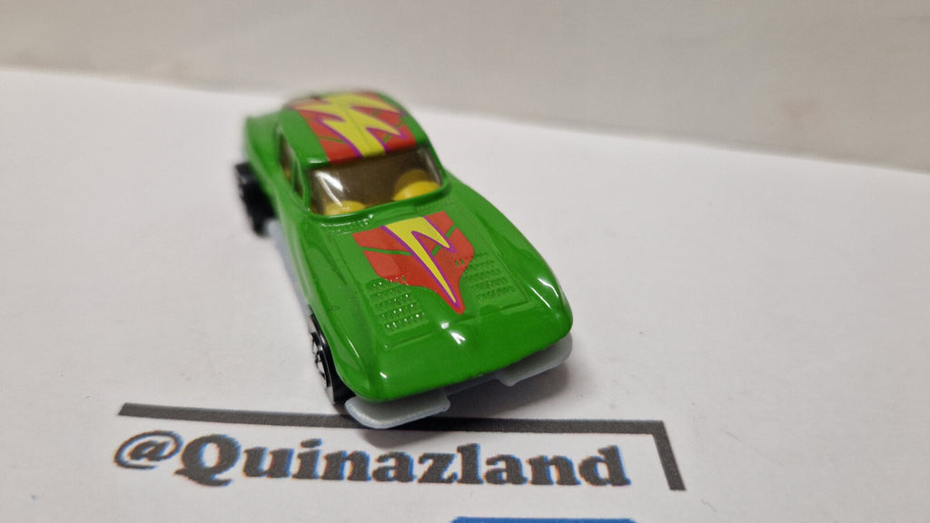 Hot Wheels 1991 63 corvette  (A25)
