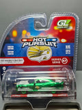 Greenlight Chase GC Hot pursuit 2020 dodge Challenger srt hellcat Texas  (NG83)