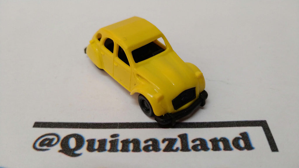 International hobby Mini vehicule Citroen 2CV     (A22)