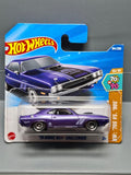 Hot Wheels '70 dodge hemi challenger  2025-164 (NP01)