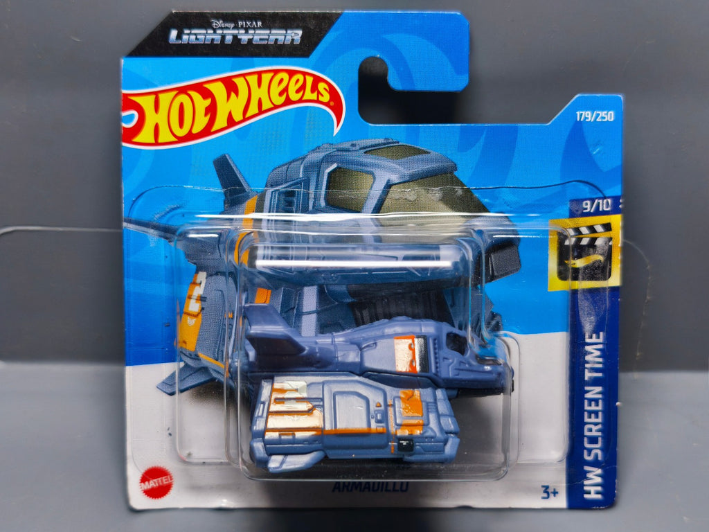 Hot Wheels Armadillo  2022-179  (NP18)