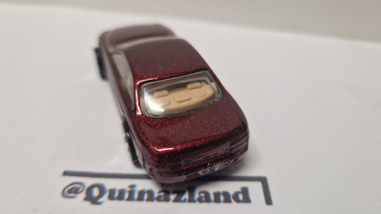 Hot Wheels Lexus sc400 version 5sp 1995-264  (A29)